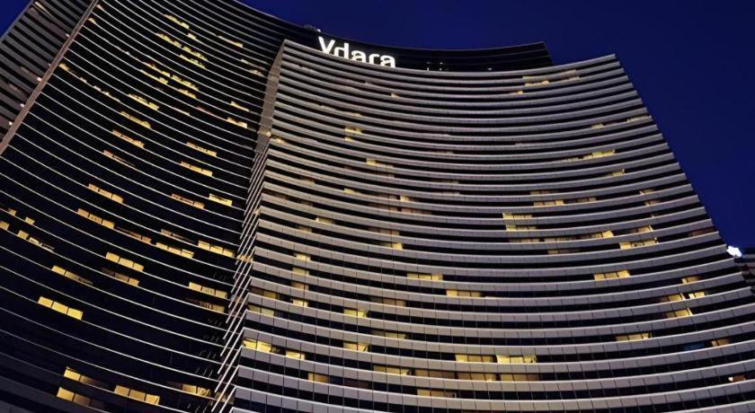 Luxury Suites International By Vdara Las Vegas Exterior photo