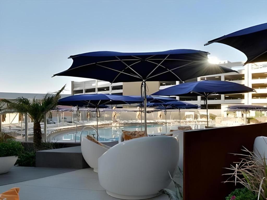 Luxury Suites International By Vdara Las Vegas Exterior photo