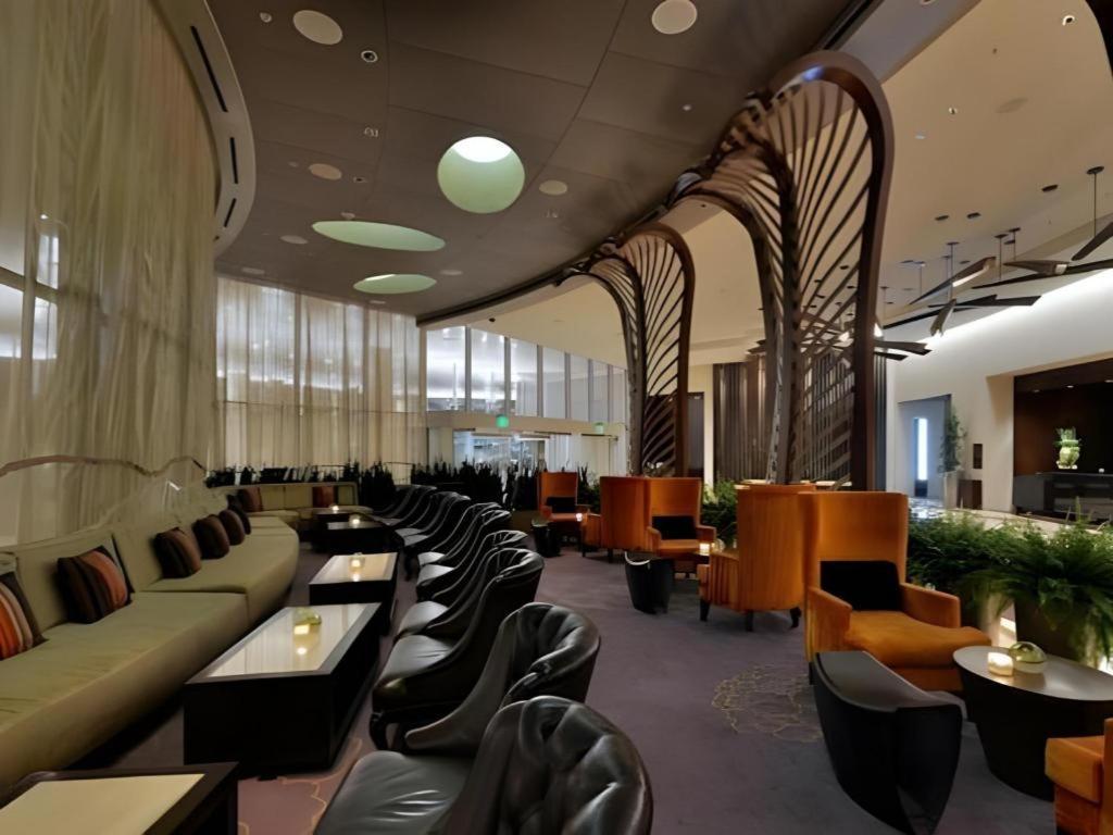 Luxury Suites International By Vdara Las Vegas Exterior photo